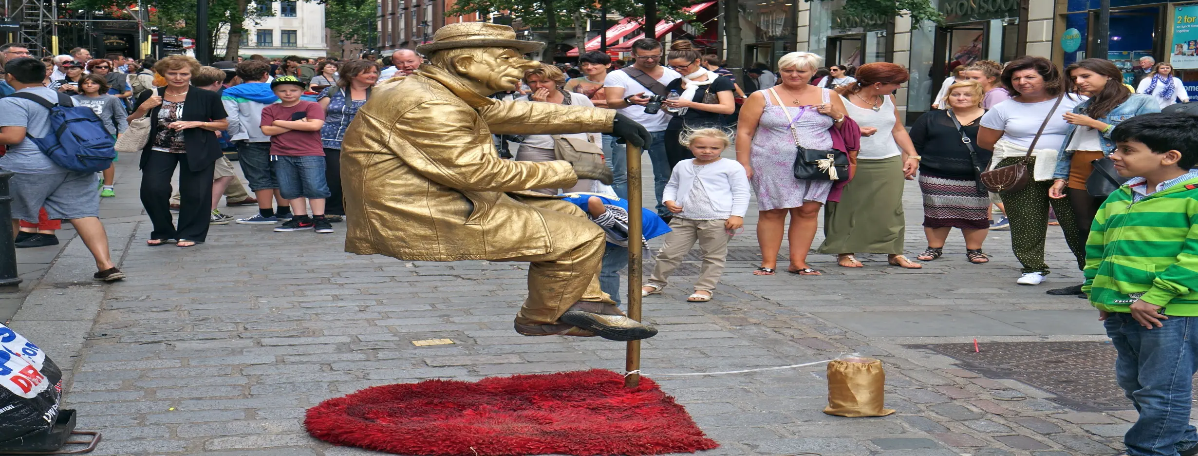 Image for Street Serenades Unveiled